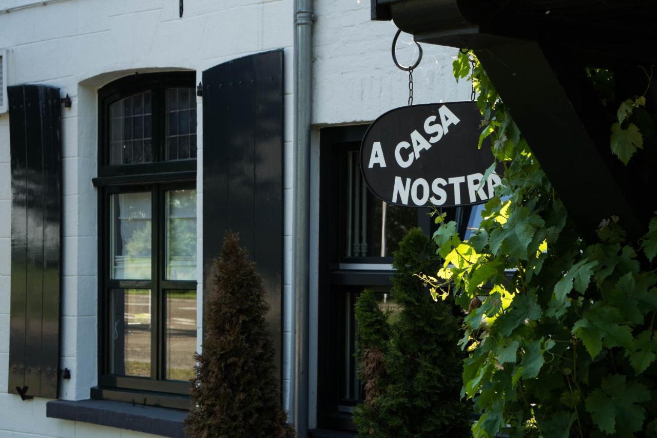 A Casa Nostra - Huiselijk En Gezellig Overnachten - Exclusief Ontbijt Well  Exterior photo