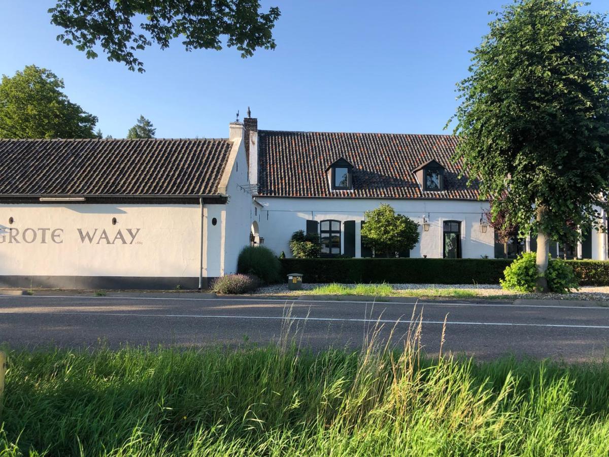 A Casa Nostra - Huiselijk En Gezellig Overnachten - Exclusief Ontbijt Well  Exterior photo