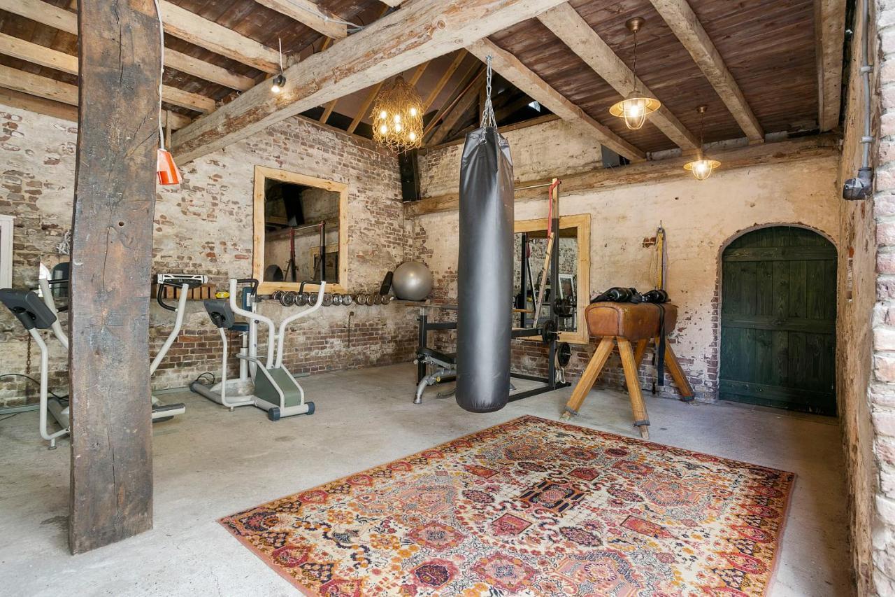 A Casa Nostra - Huiselijk En Gezellig Overnachten - Exclusief Ontbijt Well  Exterior photo