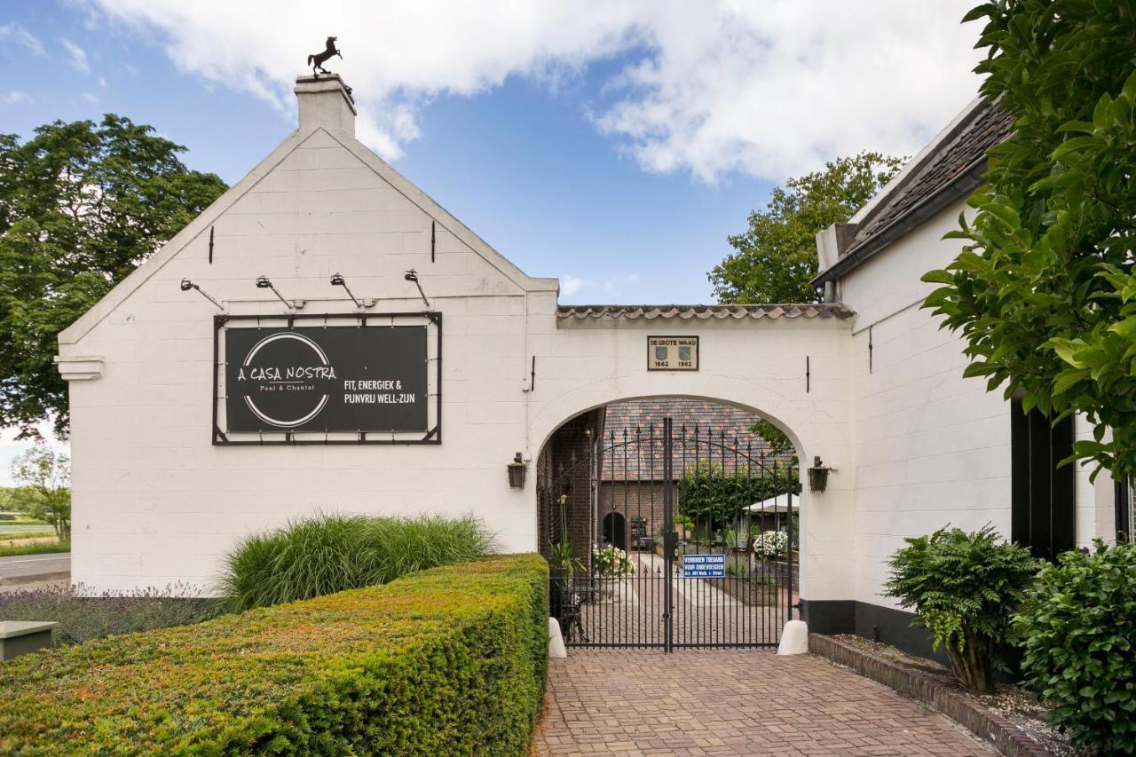 A Casa Nostra - Huiselijk En Gezellig Overnachten - Exclusief Ontbijt Well  Exterior photo